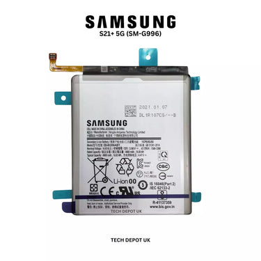 Genuine Samsung Galaxy S21 Plus Battery 4800mAh EB-BG996ABY